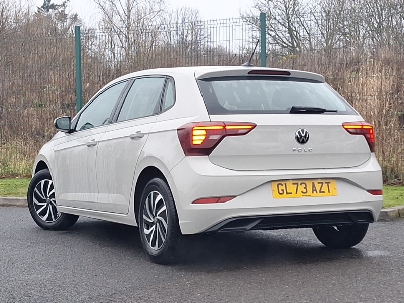 Used Volkswagen Polo 2023 for sale - 77035630: Photo 3