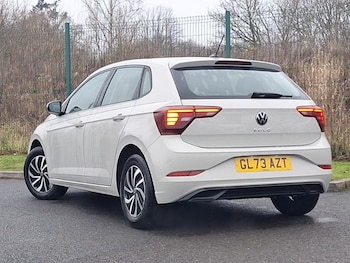 Used Volkswagen Polo 2023 for sale - 77035630: Photo