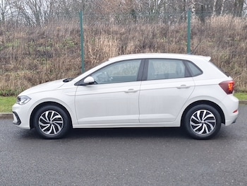 Used Volkswagen Polo 2023 for sale - 77035630: Photo