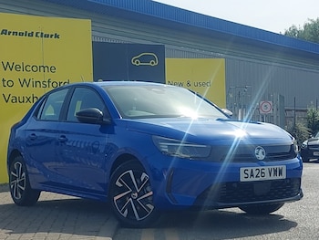 Used Vauxhall Corsa 2026 for sale - 79100757: Photo