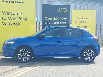 Used Vauxhall Corsa 2026 for sale - 79100757: Photo