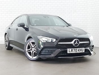 Used Mercedes-Benz CLA 2020 for sale - 78498425: Photo