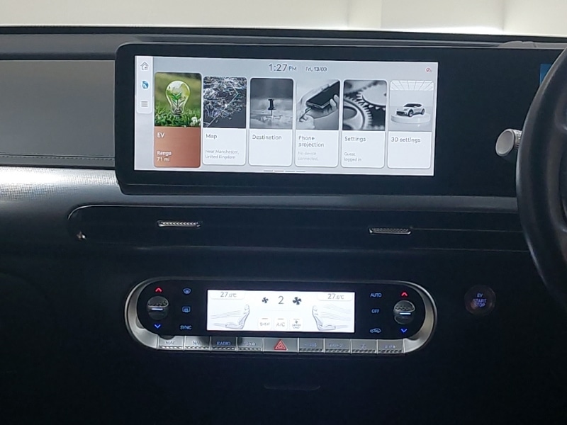 Used Genesis GV60 2022 for sale - 77955711: Photo 10