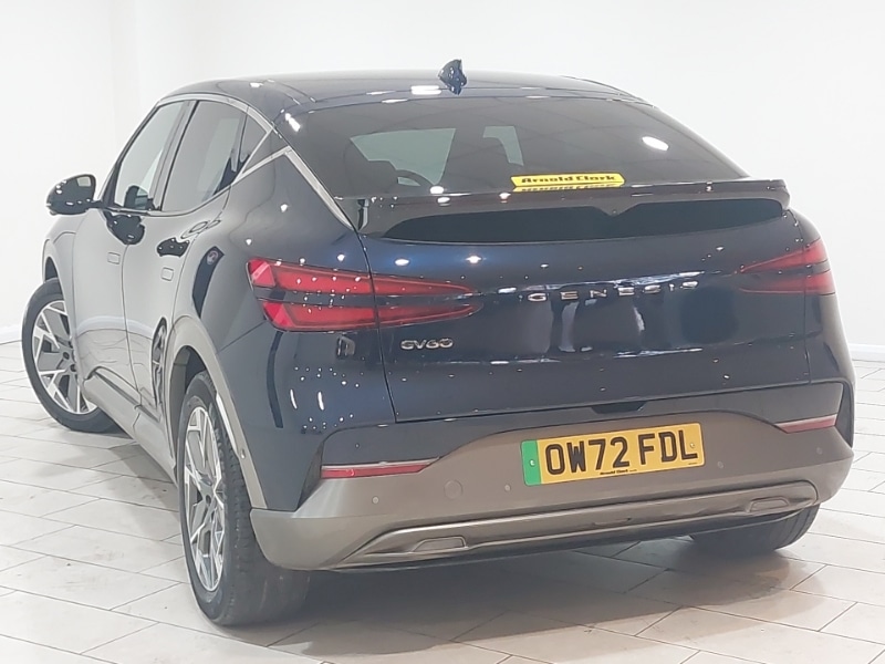 Used Genesis GV60 2022 for sale - 77955711: Photo 3