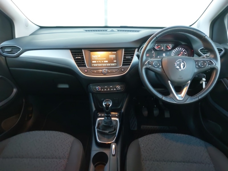 Used Vauxhall Crossland 2022 for sale - 76880969: Photo 2