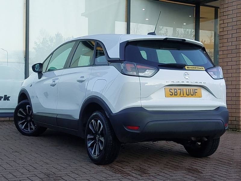 Used Vauxhall Crossland 2022 for sale - 76880969: Photo 3