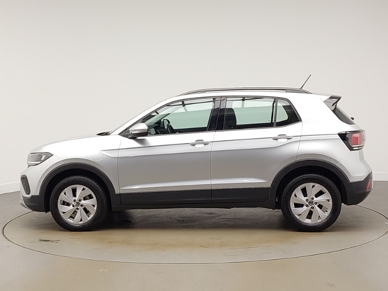 Used Volkswagen T-Cross 2024 for sale - 77269974: Photo 4