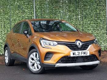 2021 - 1.0 TCE 90 Iconic 5dr