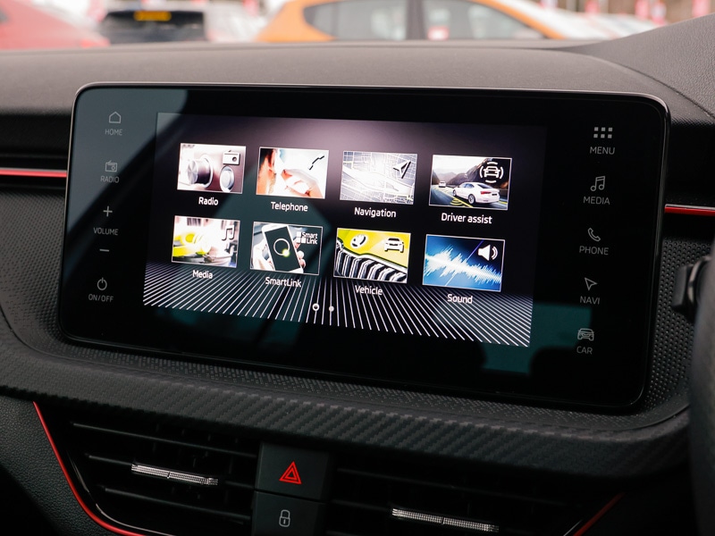 Used Skoda Kamiq 2024 for sale - 77142660: Photo 10