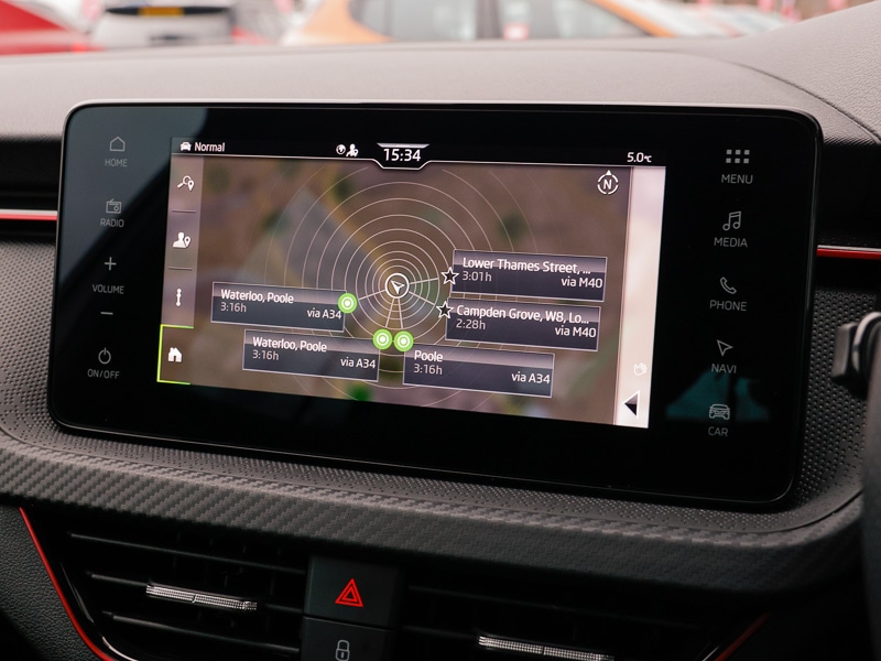 Used Skoda Kamiq 2024 for sale - 77142660: Photo 12