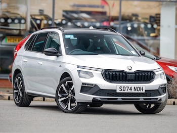 Skoda Kamiq feature image