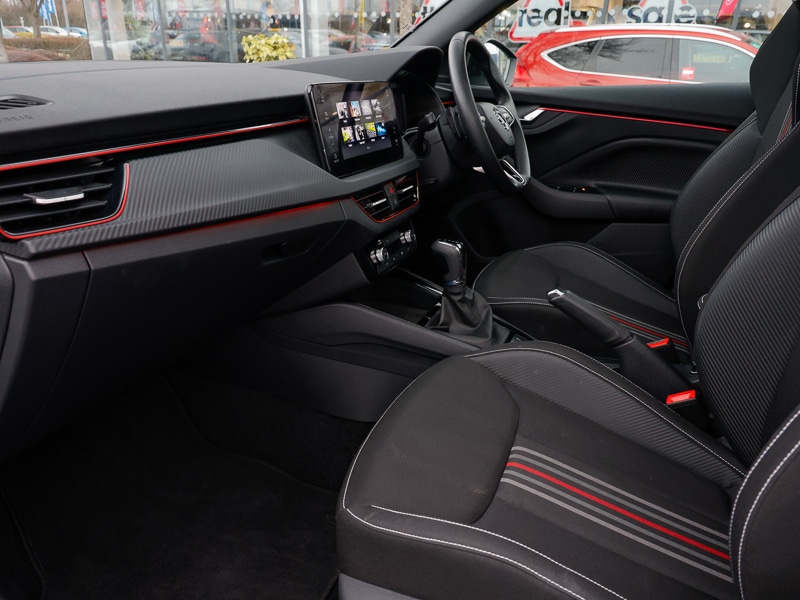 Used Skoda Kamiq 2024 for sale - 77142660: Photo 5