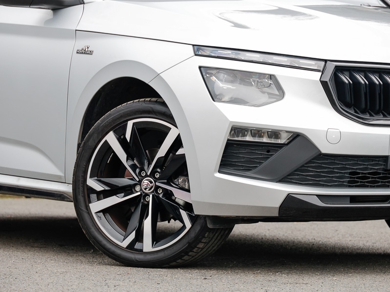 Used Skoda Kamiq 2024 for sale - 77142660: Photo 9