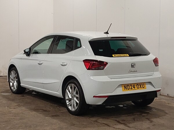 Used SEAT Ibiza 2024 for sale - 76301522: Photo 3
