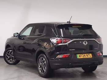 Used KGM Korando 2024 for sale - 77544726: Photo