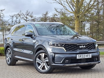 Used Kia Sorento 2022 for sale - 78214038: Photo