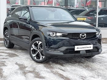 Mazda MX-30 feature image