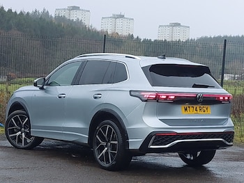 Used Volkswagen Tiguan 2024 for sale - 76881245: Photo