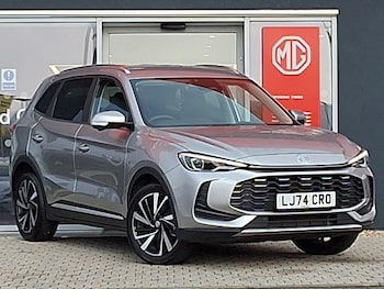 Used MG MG ZS 2025 for sale - 77771897: Photo