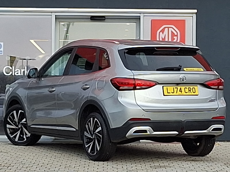 Used MG MG ZS 2025 for sale - 77771897: Photo 3