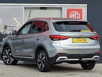 Used MG MG ZS 2025 for sale - 77771897: Photo