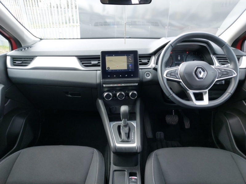 Used Renault Captur 2020 for sale - 78146461: Photo 2