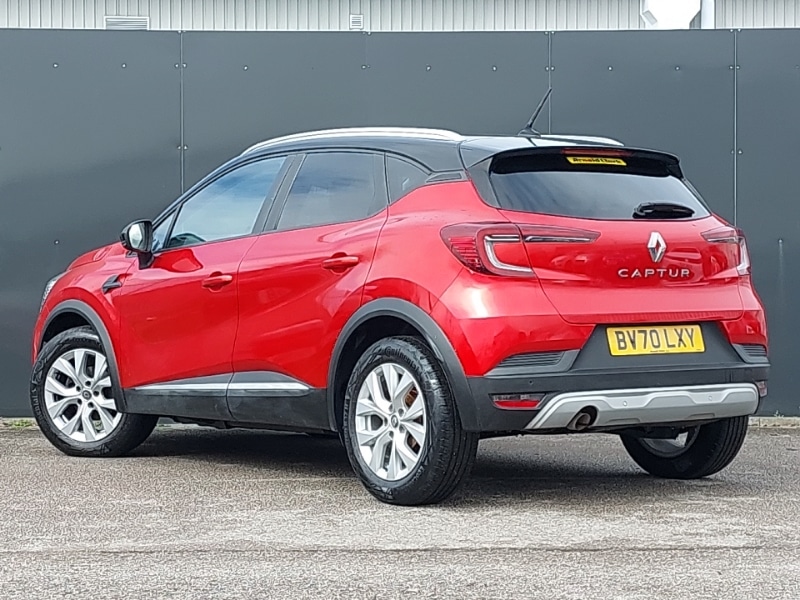 Used Renault Captur 2020 for sale - 78146461: Photo 3