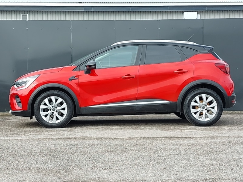 Used Renault Captur 2020 for sale - 78146461: Photo 4