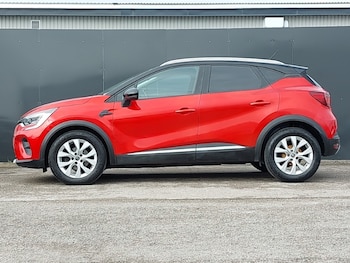 Used Renault Captur 2020 for sale - 78146461: Photo