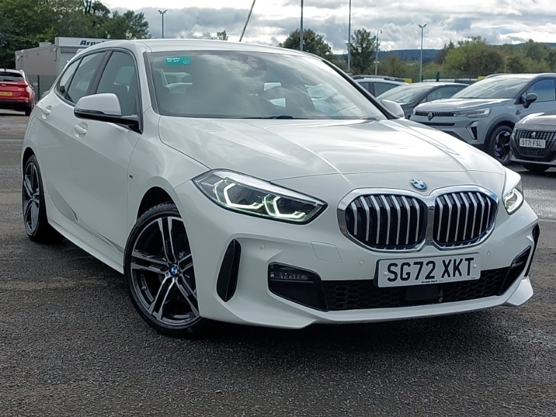 Used BMW 1 Series 2022 for sale - 76694998: Photo 1