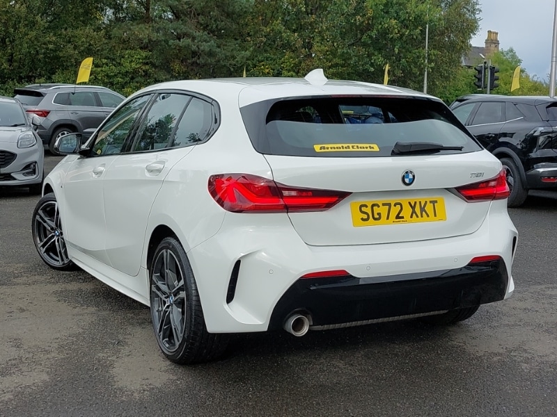 Used BMW 1 Series 2022 for sale - 76694998: Photo 3