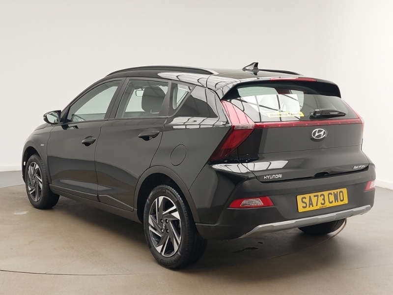 Used Hyundai BAYON 2023 for sale - 77190275: Photo 3