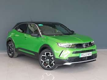 2023 - 100kW Ultimate 50kWh 5dr Auto