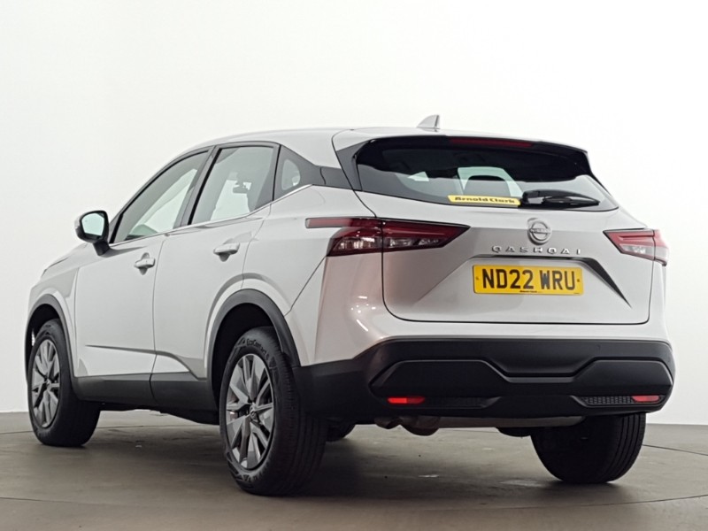 Used Nissan Qashqai 2022 for sale - 76726578: Photo 3