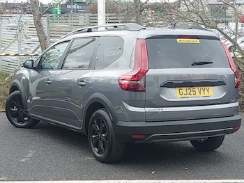 Used Dacia Jogger 2025 for sale - 78643317: Photo