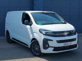 Used Vauxhall Vivaro 2025 for sale - 79200870: Photo