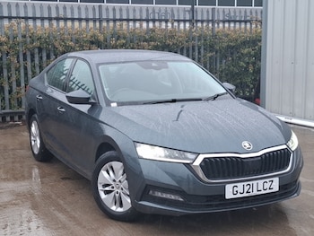 Used Skoda Octavia 2021 for sale - 78580801: Photo