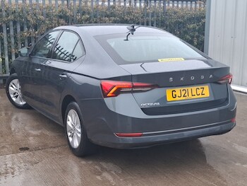 Used Skoda Octavia 2021 for sale - 78580801: Photo