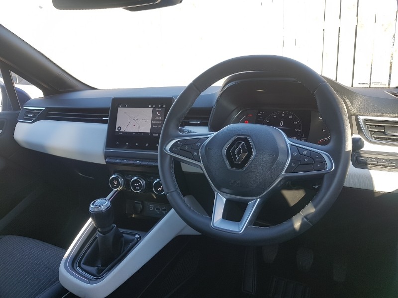 Used Renault Clio 2022 for sale - 76600211: Photo 11