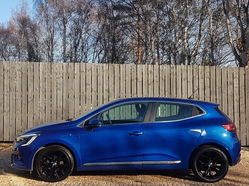 Used Renault Clio 2022 for sale - 76600211: Photo 4