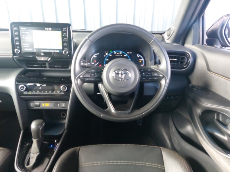 Used Toyota Yaris Cross 2022 for sale - 76764171: Photo 7