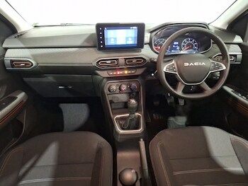 Used Dacia Sandero Stepway 2023 for sale - 78848380: Photo