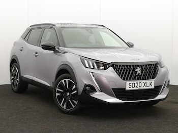 Used Peugeot 2008 2020 for sale - 78777750: Photo
