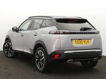Used Peugeot 2008 2020 for sale - 78777750: Photo