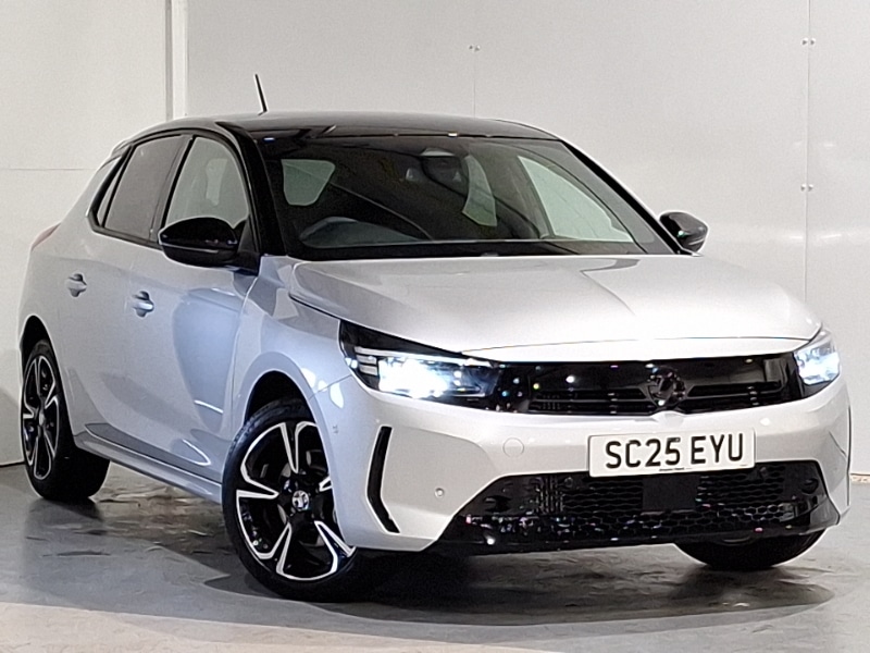 Used Vauxhall Corsa 2025 for sale - 76483691: Photo 1