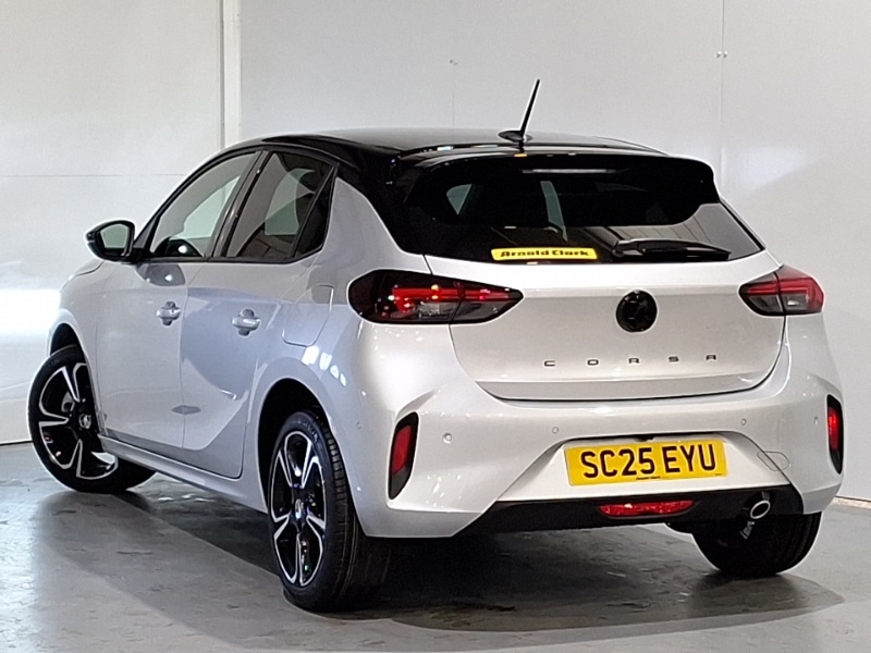 Used Vauxhall Corsa 2025 for sale - 76483691: Photo 3