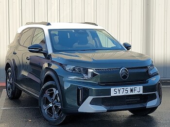 Used Citroen C3 Aircross 2025 for sale - 77632828: Photo
