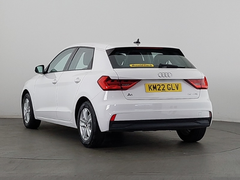 Used Audi A1 2022 for sale - 77273722: Photo 3