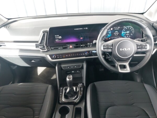 Used Kia Sportage 2023 for sale - 76182897: Photo 2