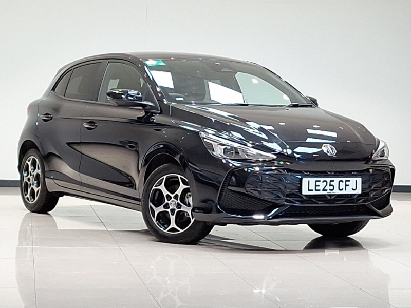 Used MG MG3 2025 for sale - 76688404: Photo 1